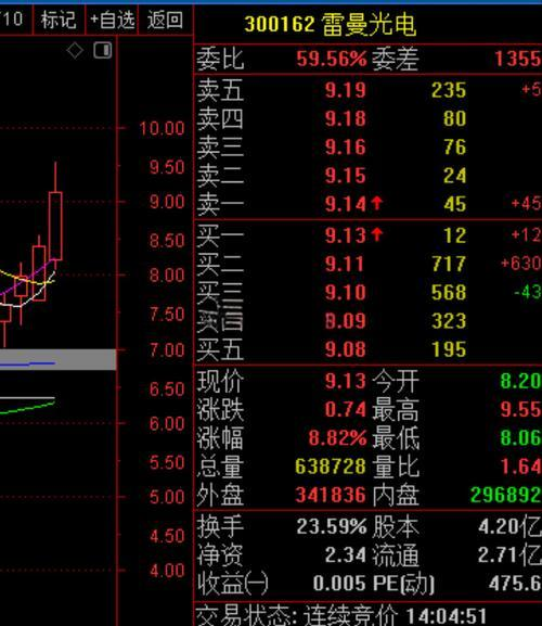 雷曼光电股票分析 - 2024年LED显示行业洞察