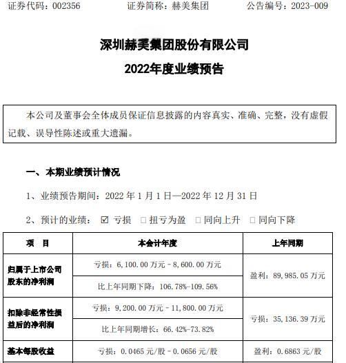 赫美集团2024年财务分析及股价趋势 - 投资指南