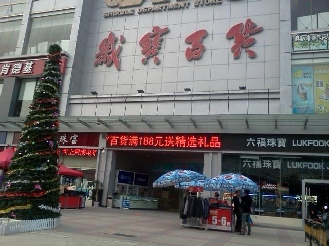 岁宝百货(00312)投资分析 - 2023年财务与市场评估