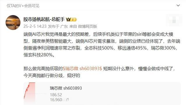 瑞芯微(603893)投资分析 - 2023年最新报告