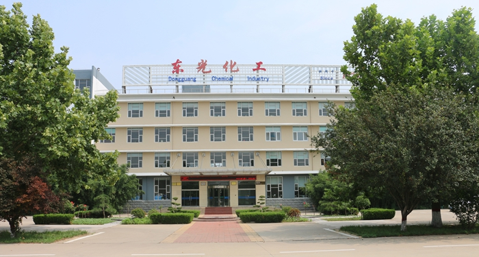 东光化工(01702)投资分析 - 2024年财务与估值报告