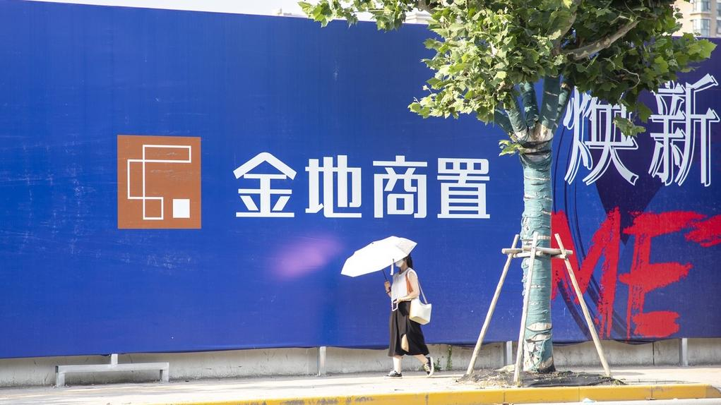 金地商置(00535)投资分析 - 2024年最新报告