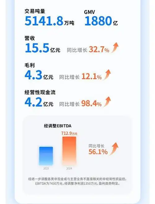找钢集团-W（06676）投资分析 - 2024年最新报告